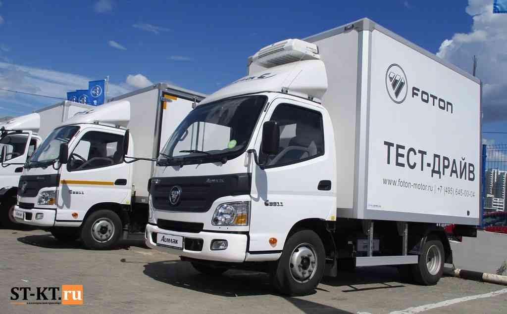 Foton motor ru